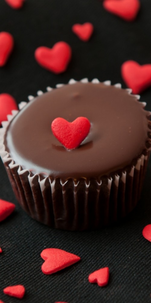 Food / Chocolate Mobile Wallpaper - Chocolate Cake Wallpaper Hd