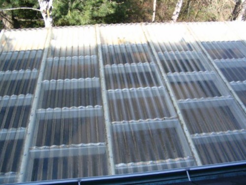 Corrugated Metal Roofing Panels Plastic Home