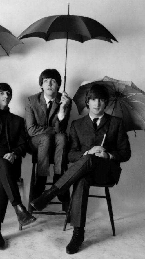 Beatles Goofy Smiles Android Wallpaper - Beatles Iphone Wallpaper Hd ...