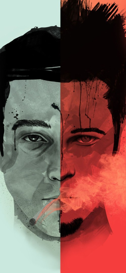 Two Face Comic Wallpapers 919640 - Two Face Comic Drawing (#2064388 ...