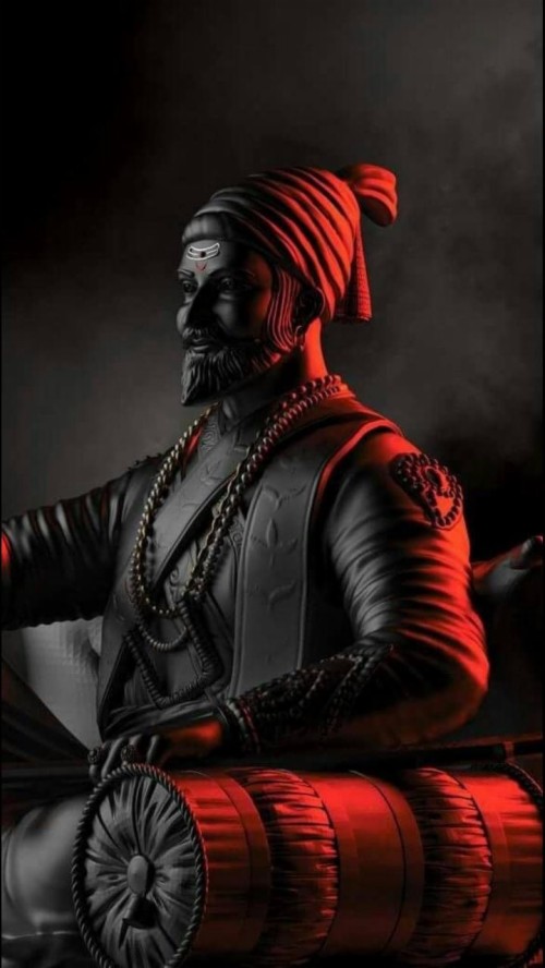 [38+] Painting Real Hd Wallpaper Painting Real Shivaji Maharaj