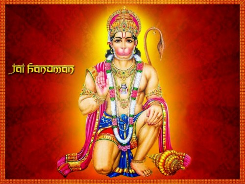 Download Hd Images Of Hanuman Ji Fly In The Sky Mobile - Lord Hanuman