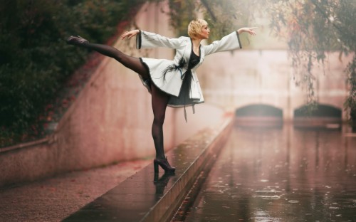 Ballerina Wallpaper Hd (#3053586) - HD Wallpaper & Backgrounds Download