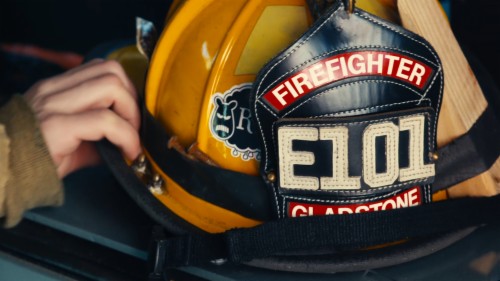 Hd Firefighter Computer Wallpaper Id For Free - High Resolution