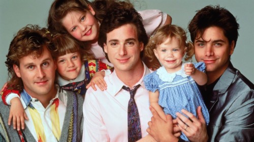 Full House Wallpaper (#2080224) - HD Wallpaper & Backgrounds Download