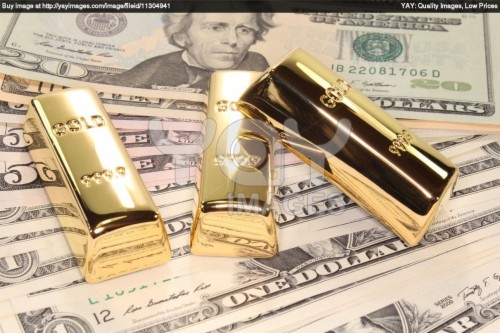 Gold Money (#2300138) - HD Wallpaper & Backgrounds Download