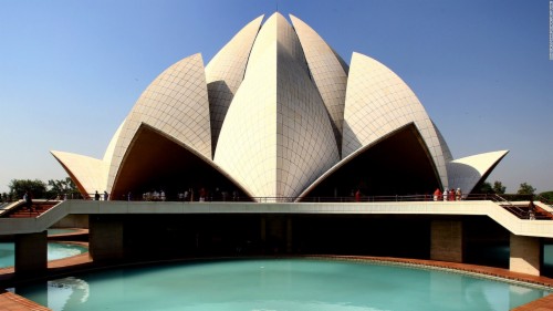 1 Lotus Temple Hd Wallpapers - Tourism Development In India (#2080078 ...