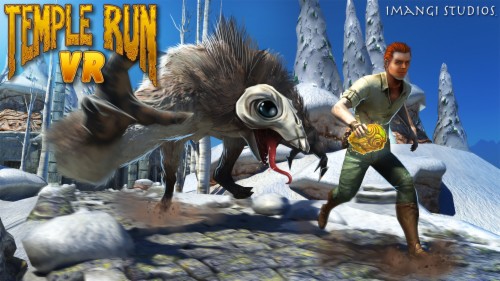 Download Summit Temple Run 2 Monster Background