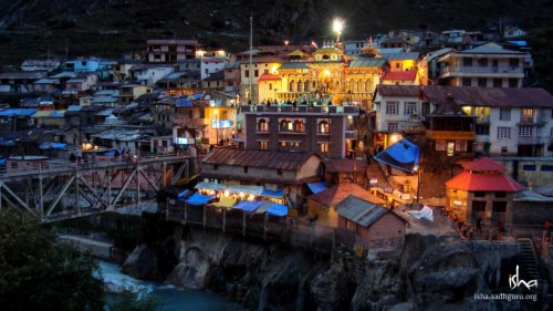 Mahashivratri Images - Badrinath Temple (#2082080) - HD Wallpaper ...