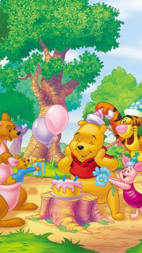 Winnie The Pooh Clipart Gambar - Winnie The Pooh Drawing ...