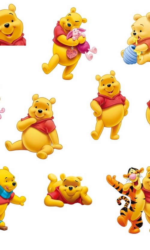 Winnie The Pooh Clipart Gambar - Winnie The Pooh Drawing ...