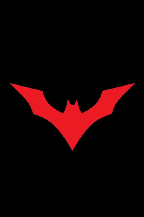 Batman Beyond Wallpaper For Iphone - Batman Beyond Logo Iphone ...
