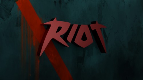 Riot Wallpaper - Art (#211177) - HD Wallpaper & Backgrounds Download