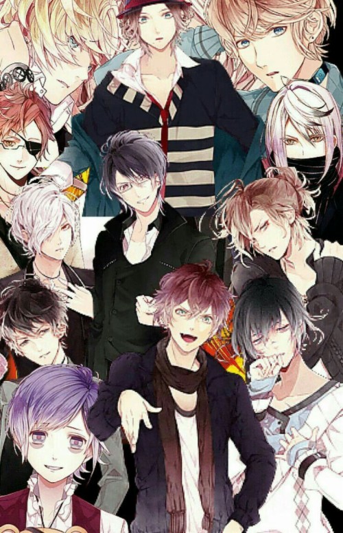 List Of Free Diabolik Lovers Wallpapers Download Itl Cat