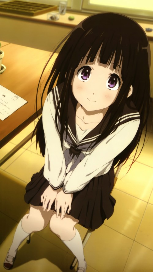 Hyouka Eru Chitanda Anime 213272 Hd Wallpaper Backgrounds Download