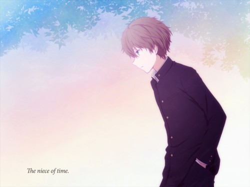 Wallpaper Hotaru Oreki / Houtarou Oreki And Eru Chitanda - Houtarou