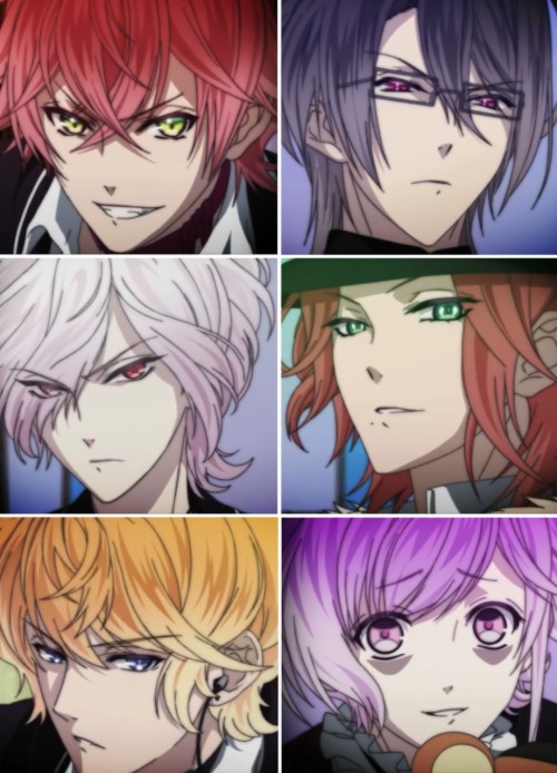 Diabolik Lovers - Diabolik Lovers Subaru Subaru Sakamaki (#213510) - HD ...