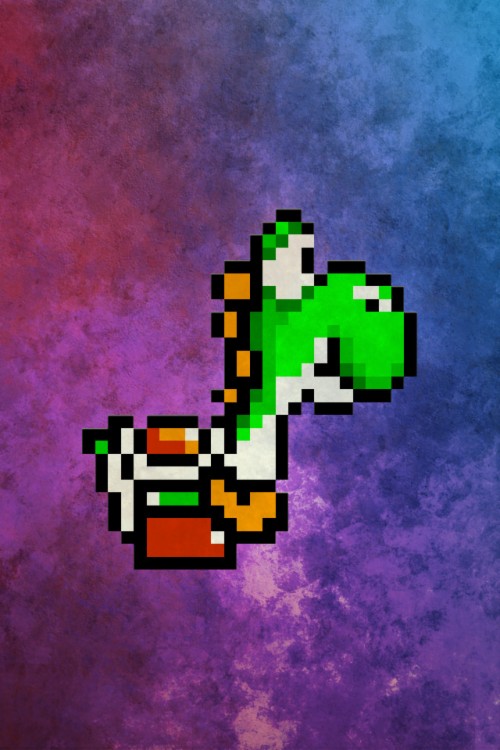 Yoshi Super Mario World Iphone 4 Wallpaper Super Mario World Yoshi Png Hd Wallpaper Backgrounds Download