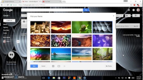 Gmail Background Themes Free Download 1586020 Hd Wallpaper