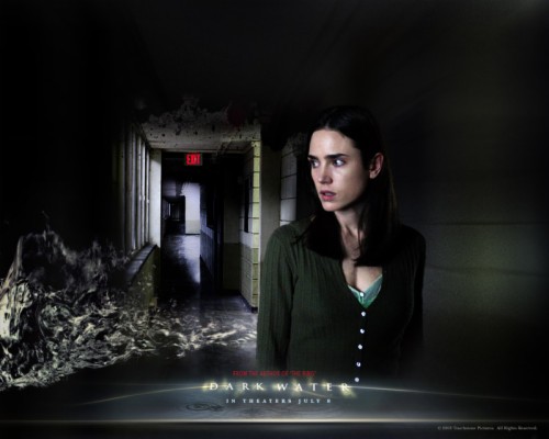 Jennifer Connelly In Dark Water Wallpaper - Dark Water 2005 (#2101912