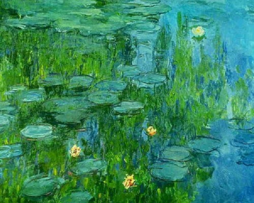 Claude Monet (#2106708) - HD Wallpaper & Backgrounds Download