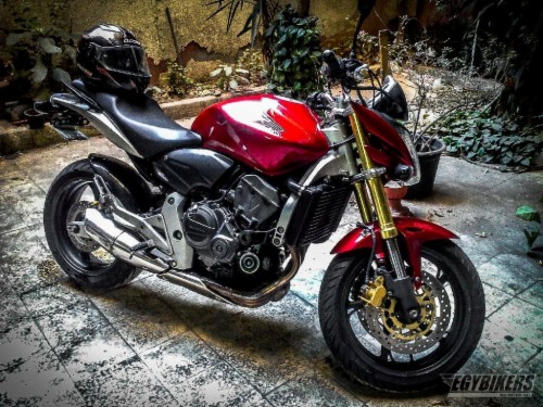 Honda Hornet Hornet 600 For Sale In Egypt 2113042 HD