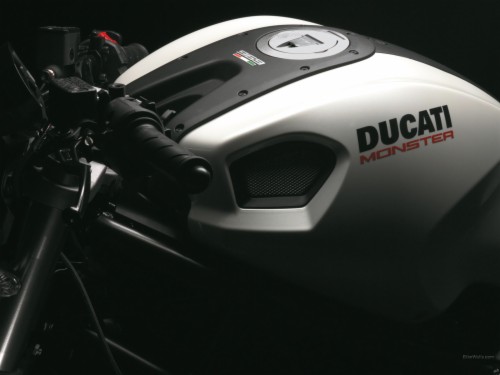 Ducati Monster 4k Ultra Hd Wallpaper - Massif De L'esterel (#2115248 ...