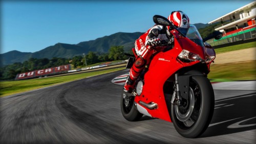 Panigale Wallpaper - Ducati Panigale 899 Wallpaper Hd (#2116453) - HD ...