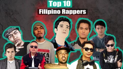 Pinoy Rappers (#2119208) - HD Wallpaper & Backgrounds Download