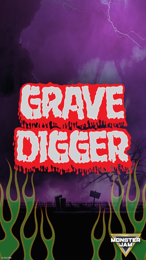 File Grave Digger Jpg Monster Truck Grave Digger 2120903