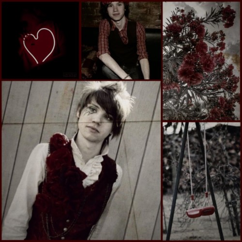 Aww Image - Rose Vest Ryan Ross (#2125020) - HD Wallpaper & Backgrounds