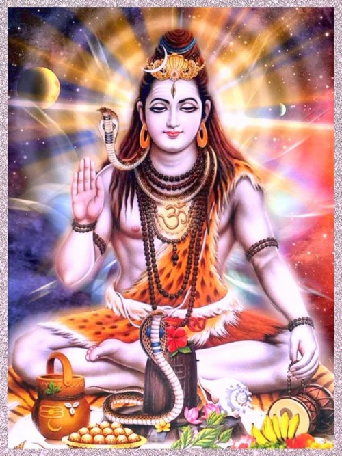 Om Namah Shivaya - Lord Shiva Om Namah Shivaya (#526094) - HD Wallpaper ...