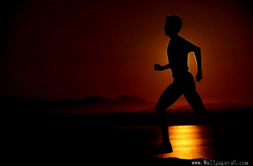 Jogging (#1816693) - HD Wallpaper & Backgrounds Download