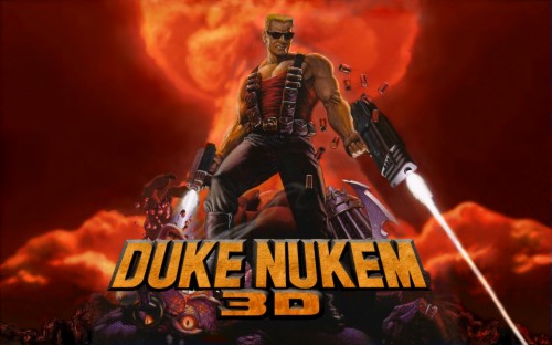 Duke Nukem Total Meltdown (#2141339) - HD Wallpaper & Backgrounds Download