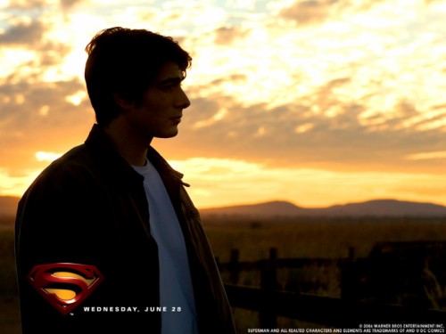 Superman Returns Lex Luthor Lois Lane Brandon Routh - Brandon Routh ...