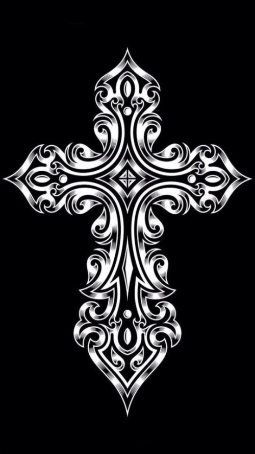 Cross (#2312149) - HD Wallpaper & Backgrounds Download