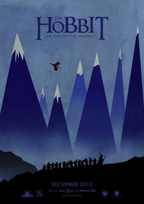 Minimalist Hobbit Wallpaper - Hobbit Iphone (#2152757) - HD Wallpaper
