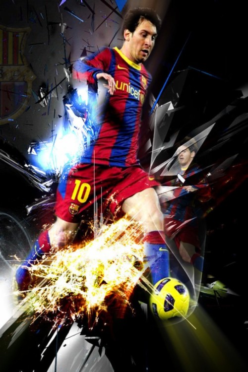 Fc Barcelona (#2906289) - HD Wallpaper & Backgrounds Download