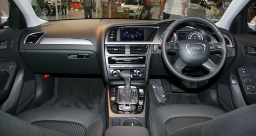 2012 Audi A4 B8 Interior Audi A4 B8 Interior 2174455