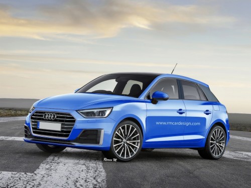 Popular Audi A1 Sportback 2012 Wallpapers
