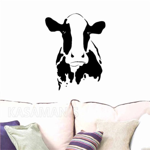 Cute Cow Head Wall Art Mural Decals Farm Animal Cow Not Today Heifer Svg 2184902 Hd Wallpaper Backgrounds Download