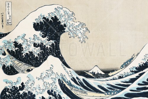 Hystar The Great Wave Wallpapers Wallpaper Cave, 54% OFF