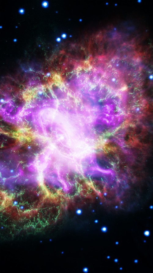 Crab Nebula  Wallpaper Space Nebula  Wallpaper 4k 