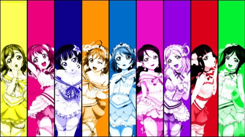 Love Live Wallpaper Gallery Love Live Wallpaper Aqours Hd Wallpaper Backgrounds Download