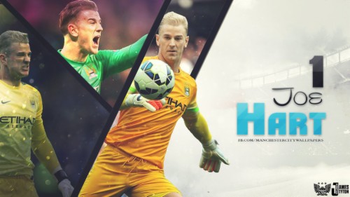 Joe Hart Wallpaper - Player (#2196611) - HD Wallpaper & Backgrounds