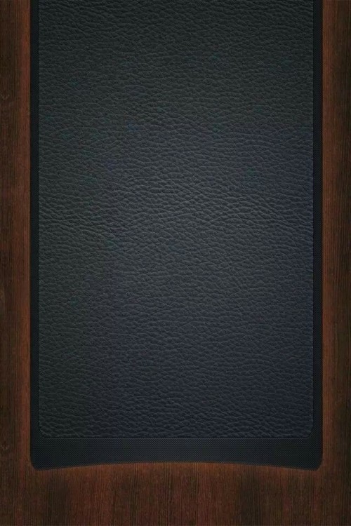 Brown Leather Wallpaper Iphone (#2297561) - HD Wallpaper & Backgrounds