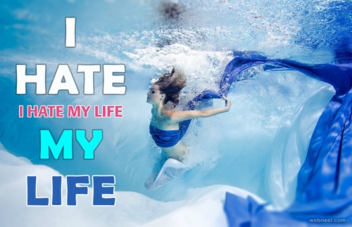 List Of Free I Hate My Life Wallpapers Download Itl Cat