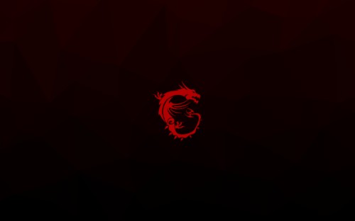 Msi Dragon Logo Gaming G Series Msi Gaming 94046 Hd