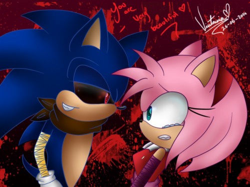 List Of Free Sonic Exe Wallpapers Download Itlcat - sonicexe y tails doll segunda parte roblox