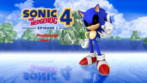 sonic the hedgehog 1 ps3